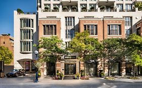 The Hazelton Hotel