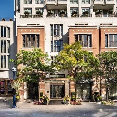 The Hazelton Hotel Торонто Экстерьер фото