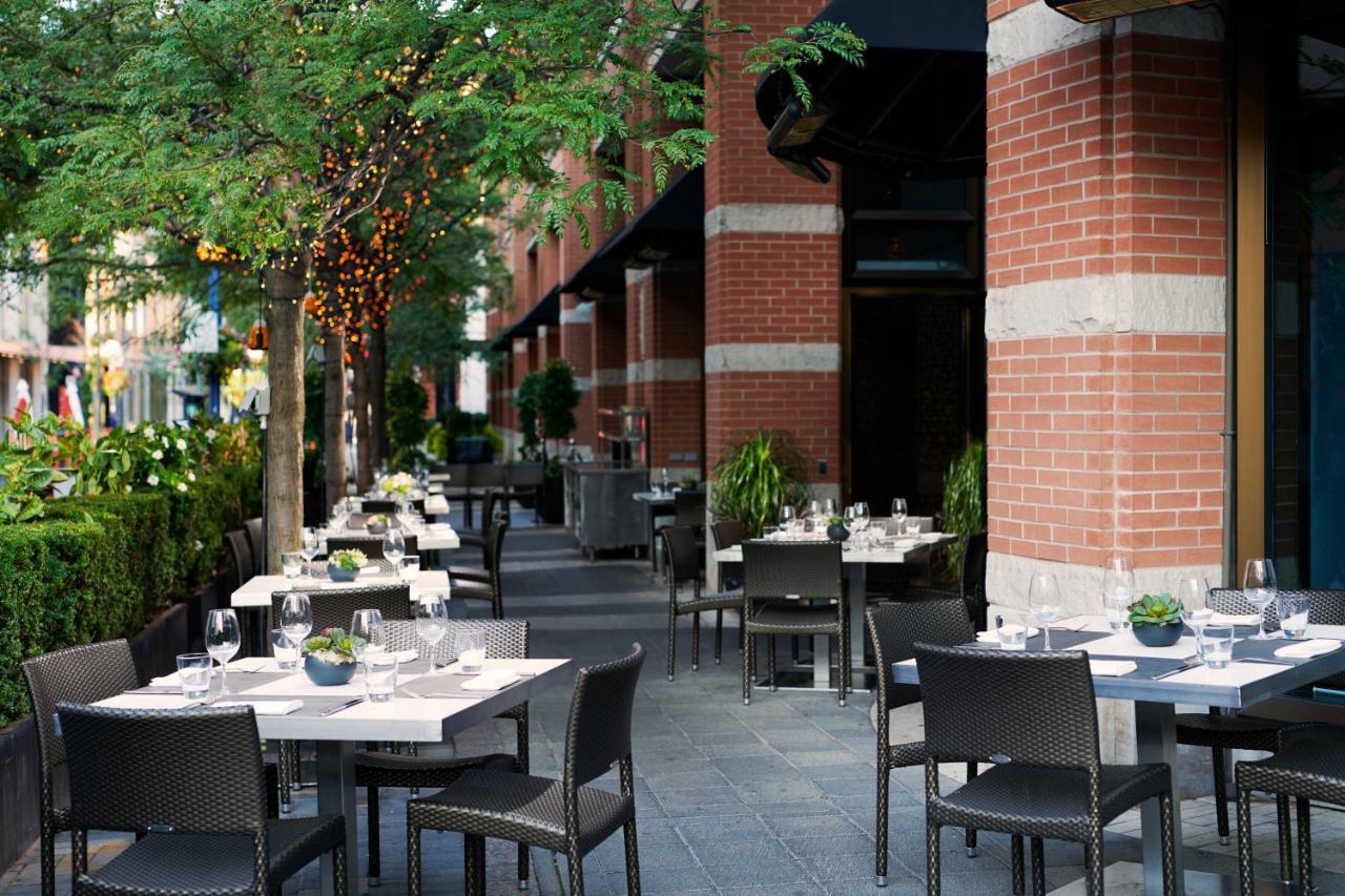 The Hazelton Hotel Торонто Экстерьер фото