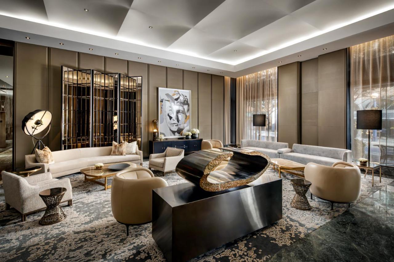 The Hazelton Hotel Торонто Экстерьер фото