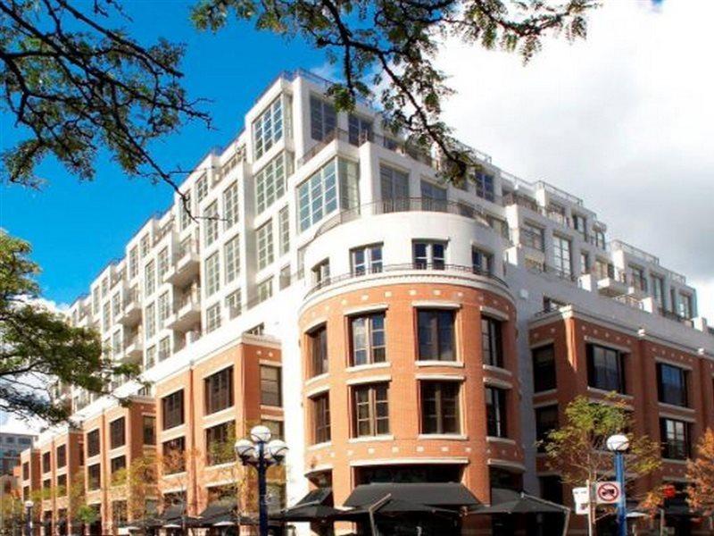 The Hazelton Hotel Торонто Экстерьер фото