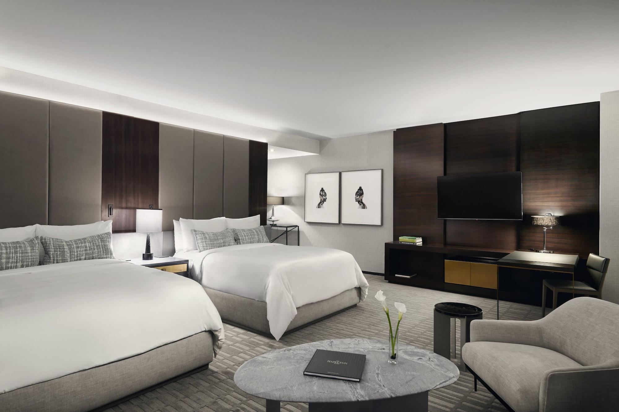 The Hazelton Hotel Торонто Экстерьер фото