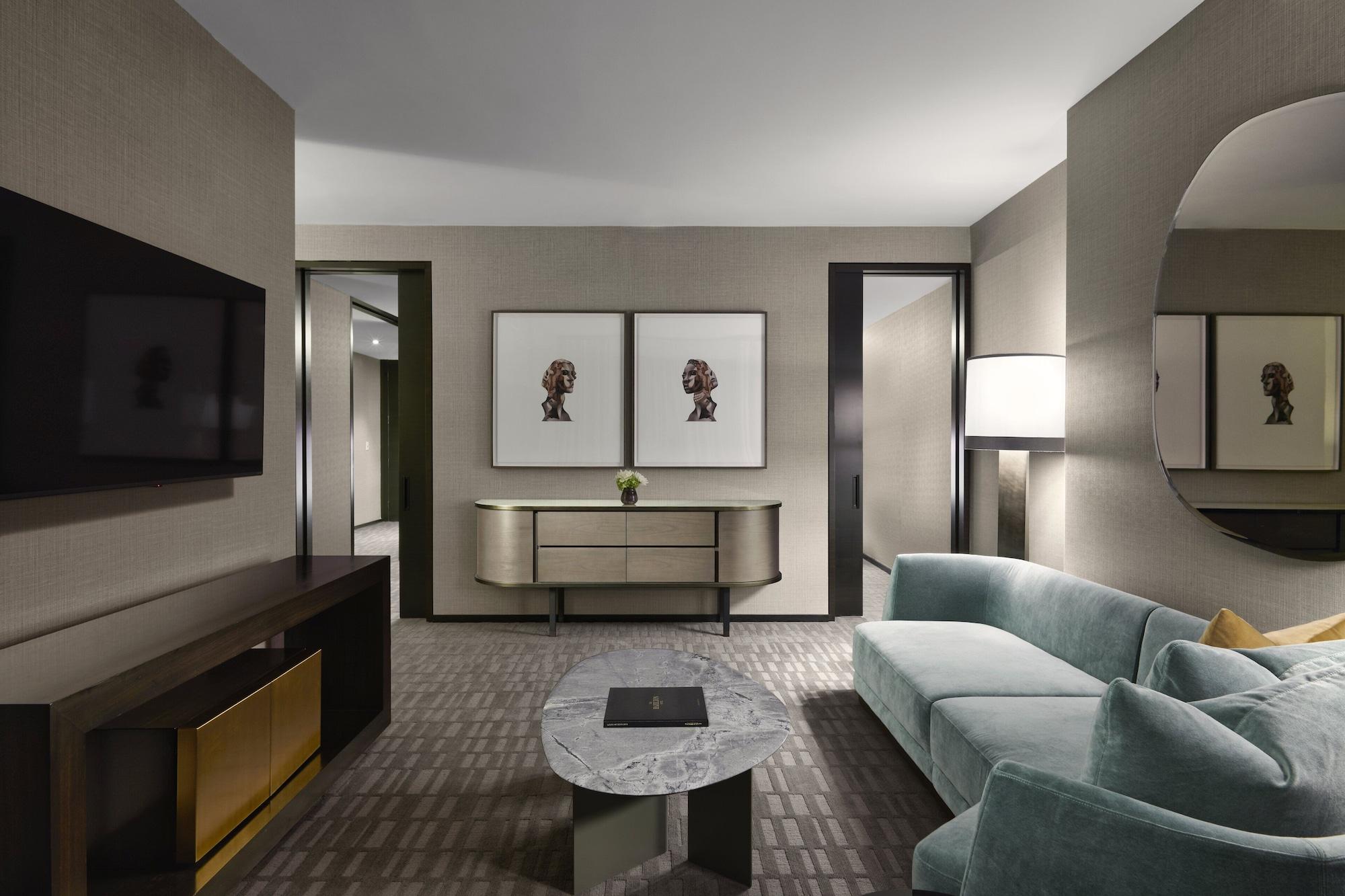 The Hazelton Hotel Торонто Экстерьер фото