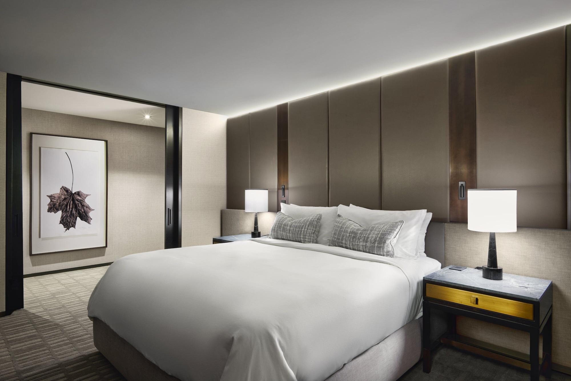 The Hazelton Hotel Торонто Экстерьер фото