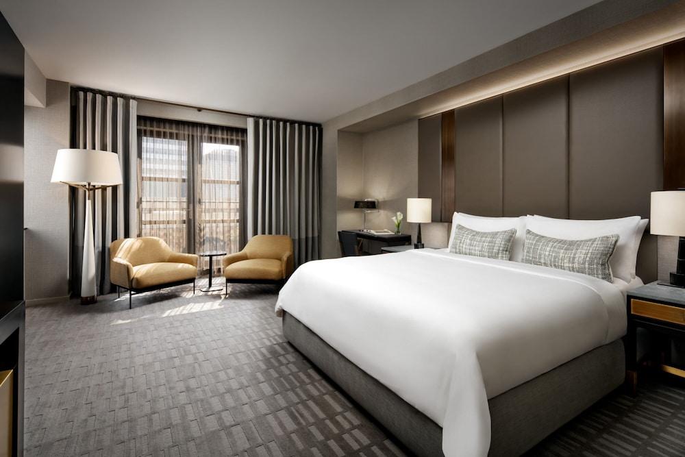 The Hazelton Hotel Торонто Экстерьер фото