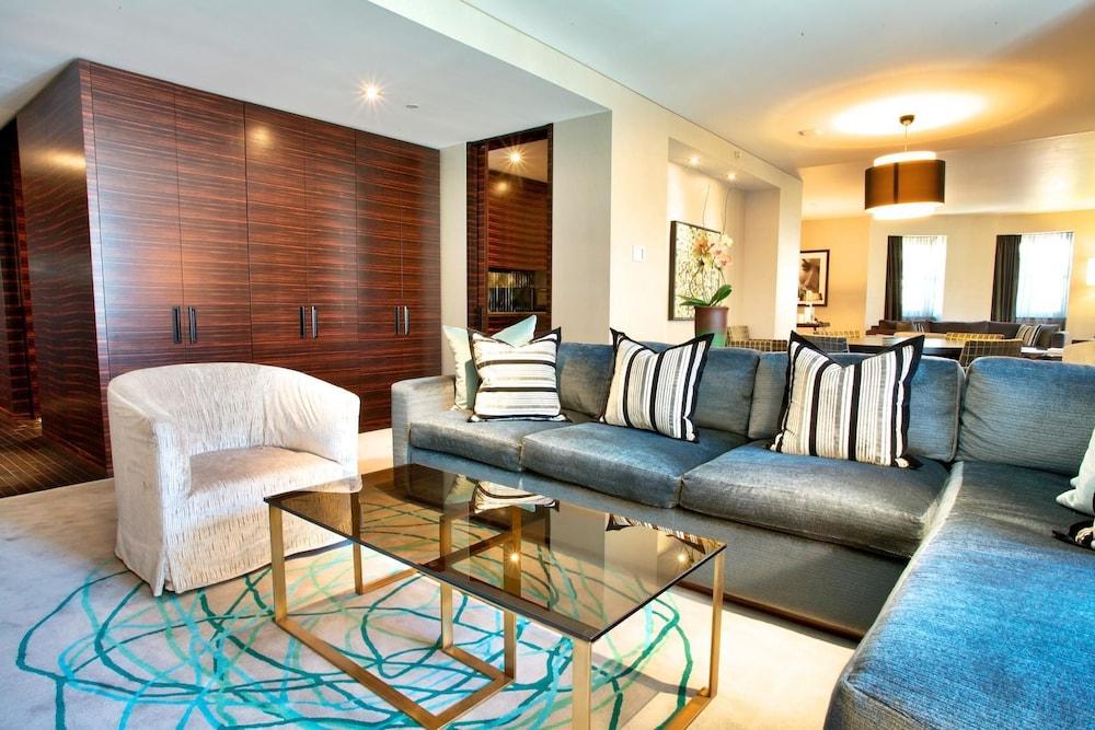 The Hazelton Hotel Торонто Экстерьер фото