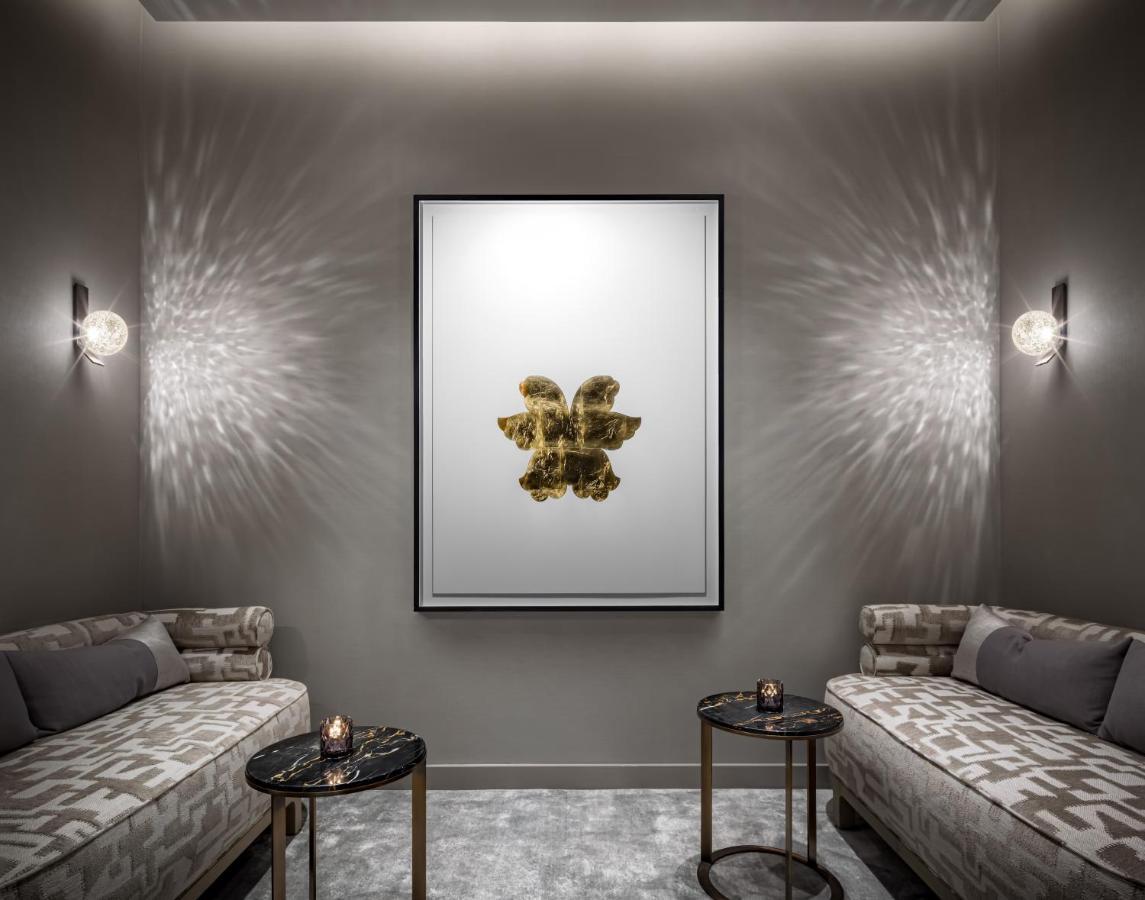 The Hazelton Hotel Торонто Экстерьер фото