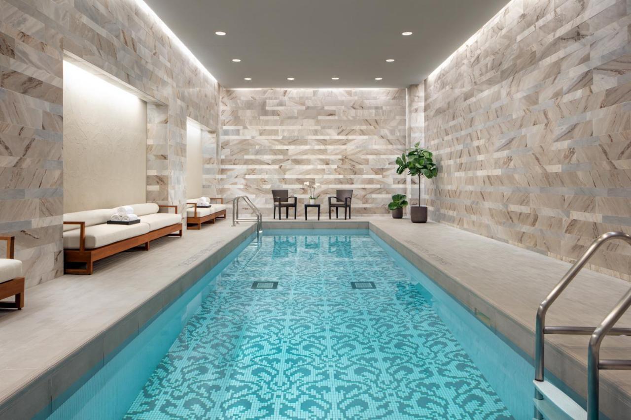 The Hazelton Hotel Торонто Экстерьер фото