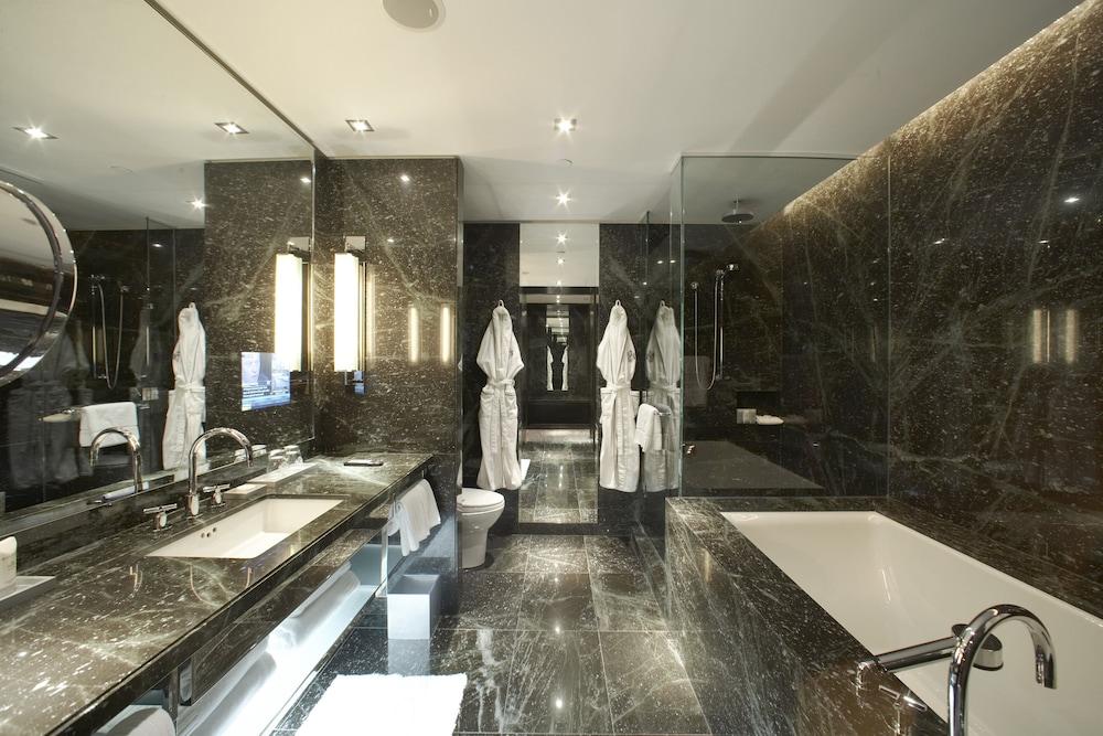 The Hazelton Hotel Торонто Экстерьер фото
