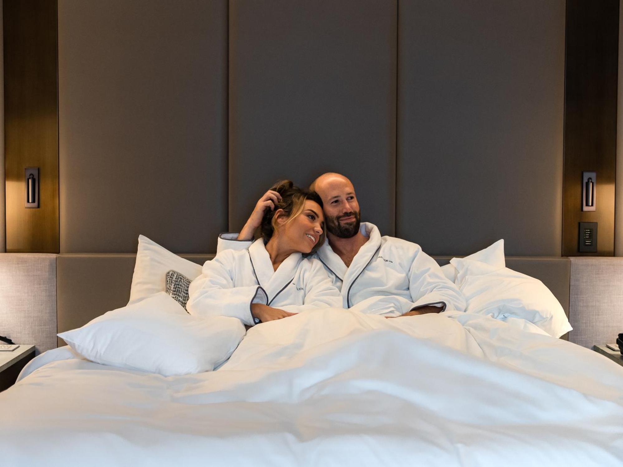 The Hazelton Hotel Торонто Экстерьер фото