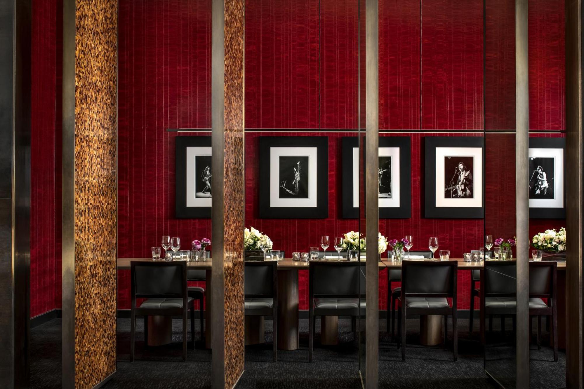 The Hazelton Hotel Торонто Экстерьер фото
