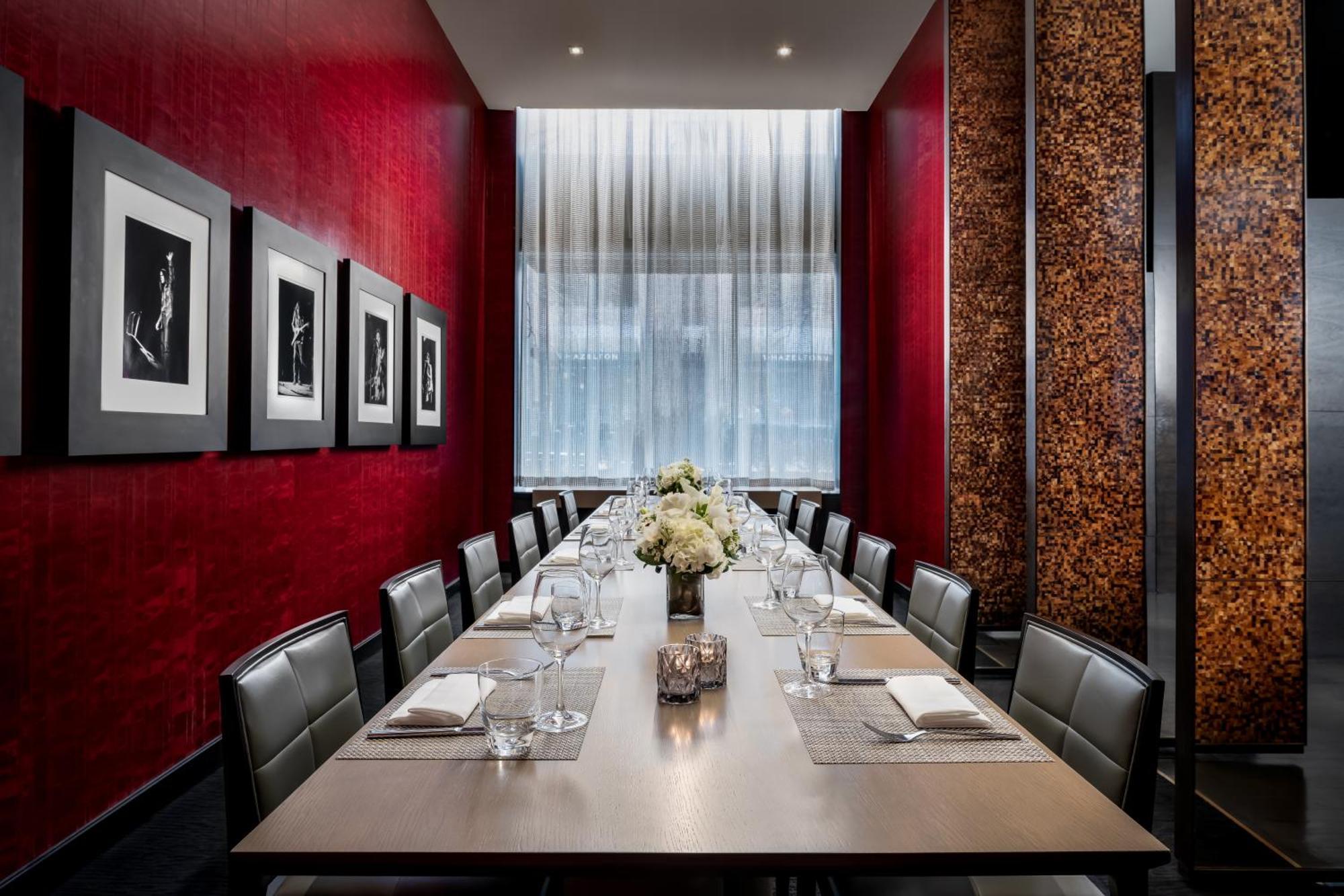The Hazelton Hotel Торонто Экстерьер фото