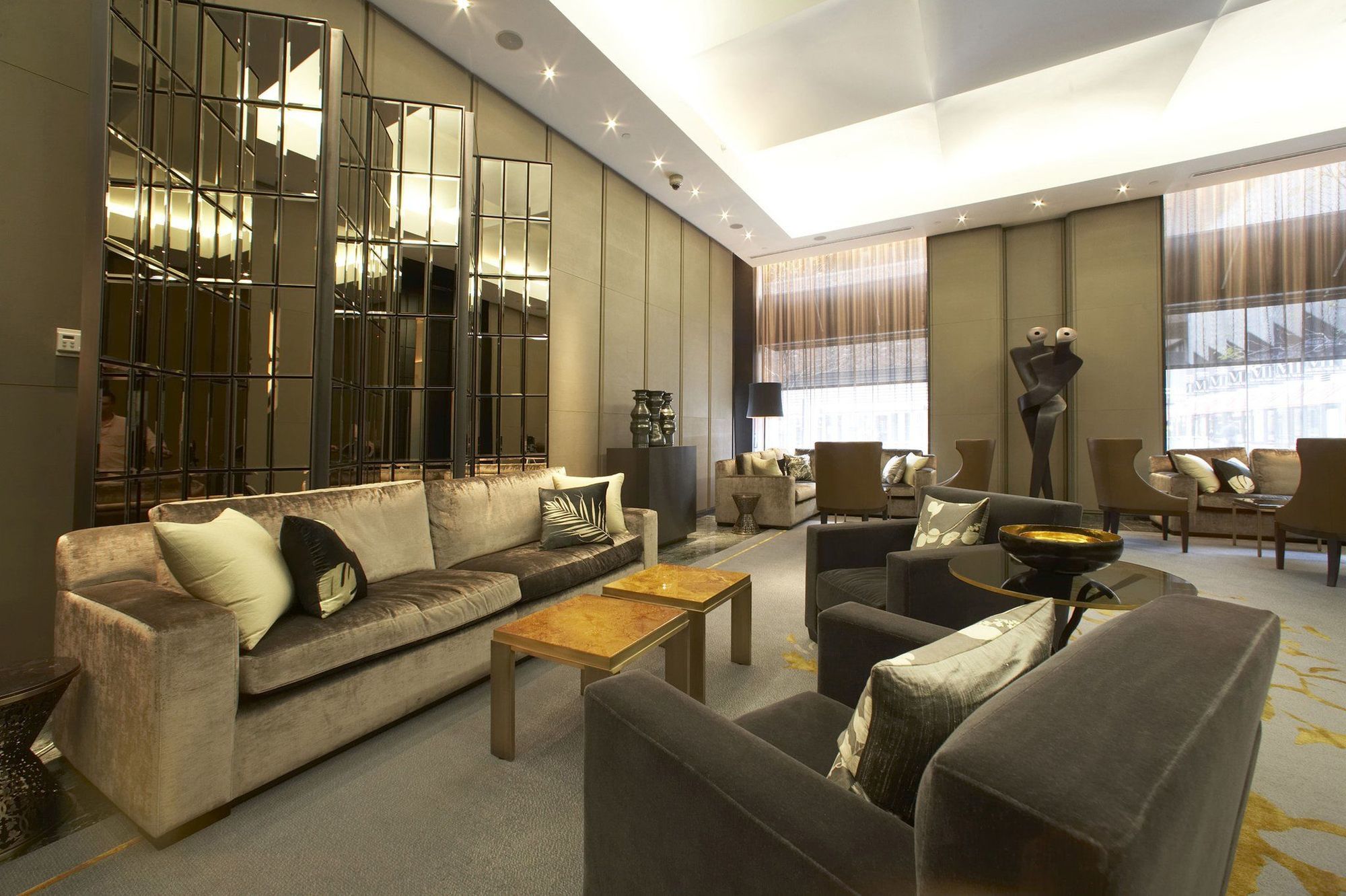 The Hazelton Hotel Торонто Интерьер фото