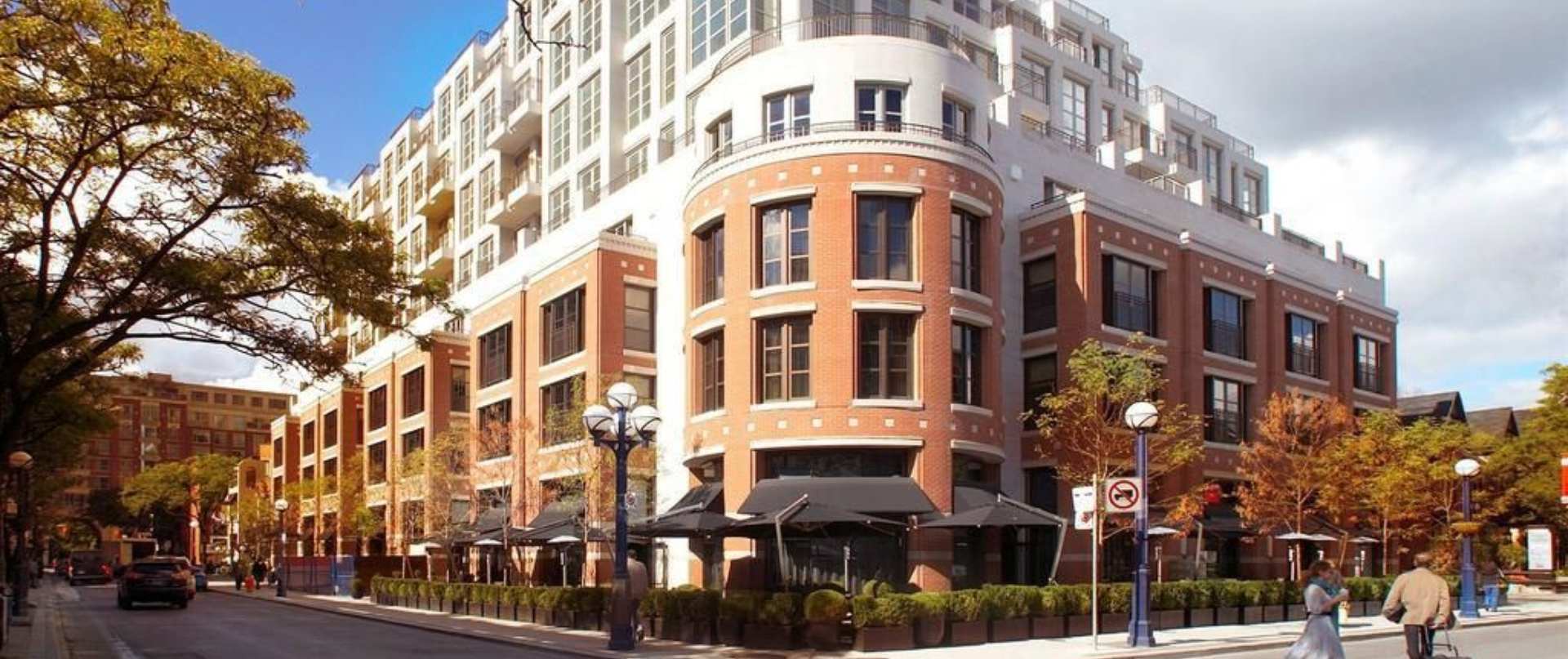 The Hazelton Hotel Торонто Экстерьер фото