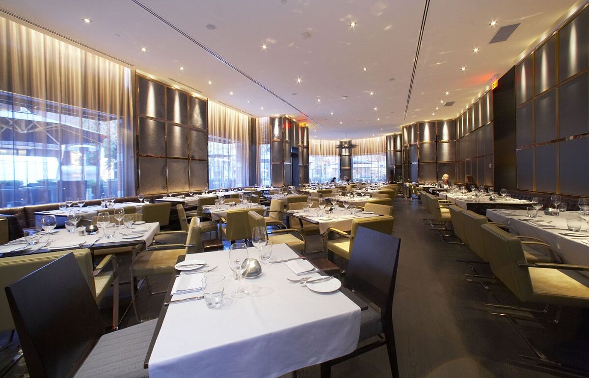 The Hazelton Hotel Торонто Экстерьер фото