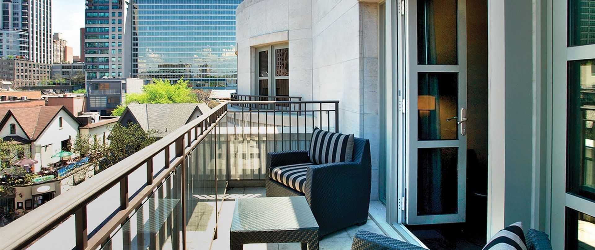 The Hazelton Hotel Торонто Экстерьер фото